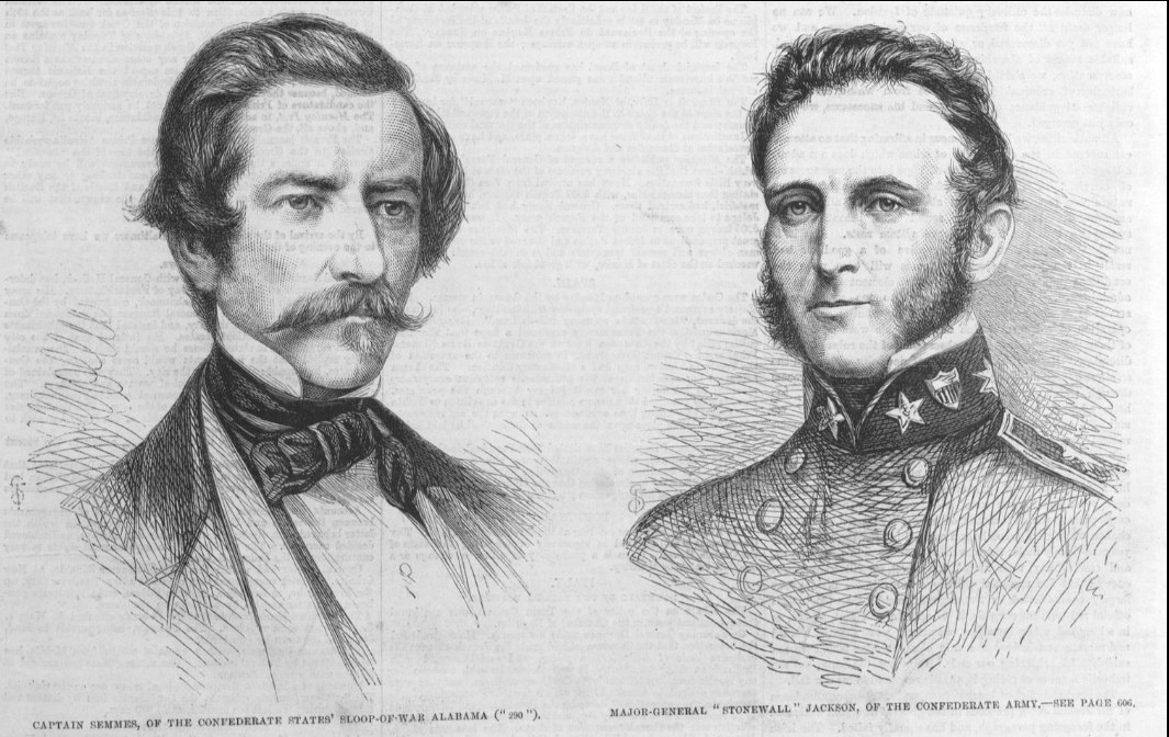 Stonewall Jackson